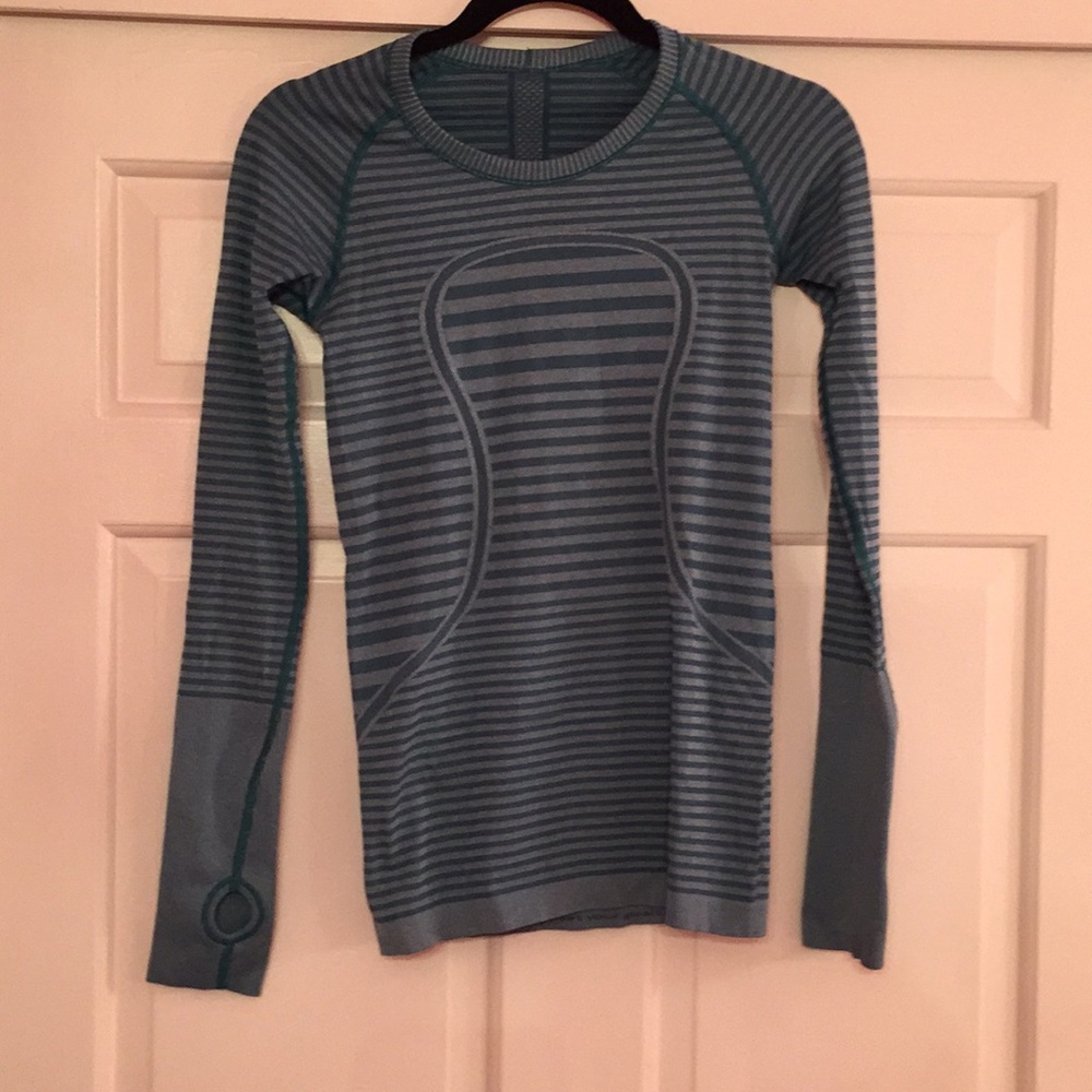 Lulu Lemon Swiftly Tech Long sleeve